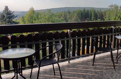 Lerchenau Apartment | exclusive holiday apartment on the sunny slope in Würnitz