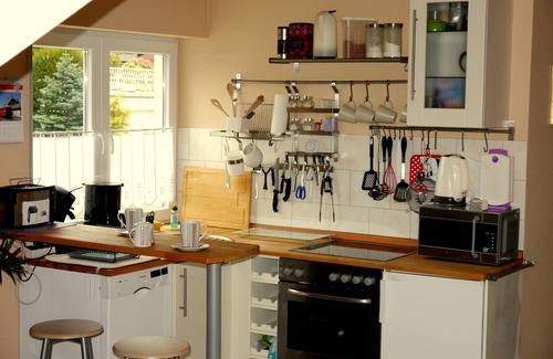 Bullay Apartment | Exclusive Holiday Apartment with Moselle View & Bike Garage