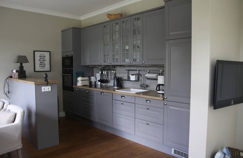 Schierensee House | Exclusive holiday home under thatch in beautiful Holstein countryside