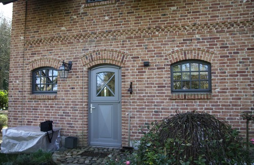Schierensee House | Exclusive holiday home under thatch in beautiful Holstein countryside