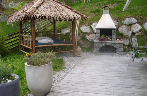 Annaberg im Lammertal House | Exclusive log cabin - ski lodge, by the ski slopes, Zen-style design