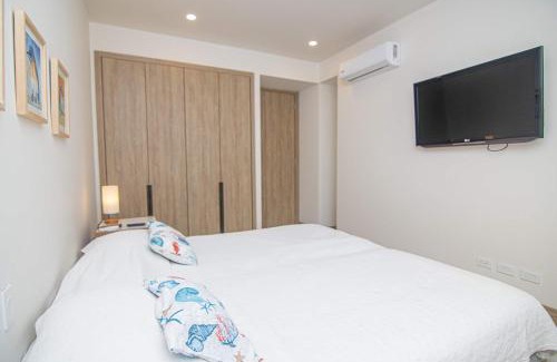 Zona Norte Apartment | Exclusive & New Penthouse Apartment With Ocean View