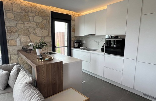 Nea Fokaia Villa | Exclusive new villa with private pool - 3BR