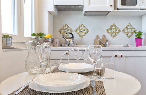 Castelsardo Apartment | EXCLUSIVE OPENSPACE WITH BREATHTAKING TERRACE SEA VIEW & ANCIENT VILLAGE SUNSET