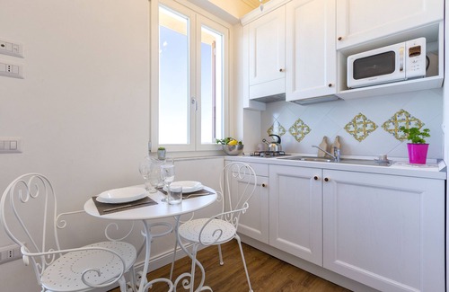 Castelsardo Apartment | EXCLUSIVE OPENSPACE WITH BREATHTAKING TERRACE SEA VIEW & ANCIENT VILLAGE SUNSET