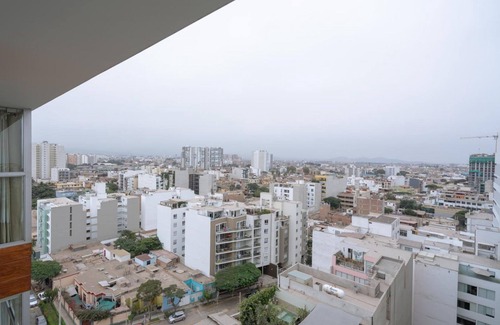Barranco Apartment | Exclusive Penthouse With Private Rooftop Jacuzzi BBQ Game Room