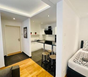 Suedvorstadt Apartment | exclusive perfect stay - perfect location in Leipzig