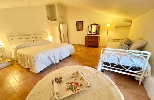 San Brizio Villa | Exclusive pool - wondrous views - biological Gardens - pool house - 12 guests