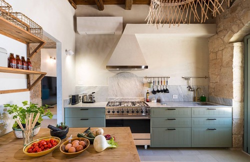 Scicli Villa | Exclusive residence with pool and hot tub near Scicli