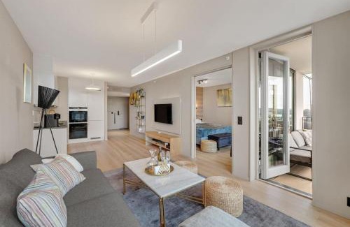 Tjuvholmen Apartment | Exclusive sea-side apartment at Tjuvholmen - Oslo!