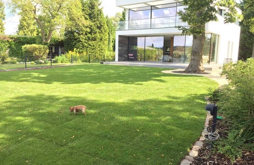 Schmoeckwitz House | Exclusive Seevilla Berlin directly on Lake Zeuthen - Seevilla Berlin