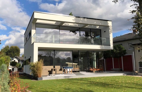 Schmoeckwitz House | Exclusive Seevilla Berlin directly on Lake Zeuthen - Seevilla Berlin