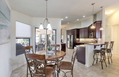 Samsula-Spruce Creek House | Exclusive Spruce Creek 4BR Home w/Pool & 24/7 Security