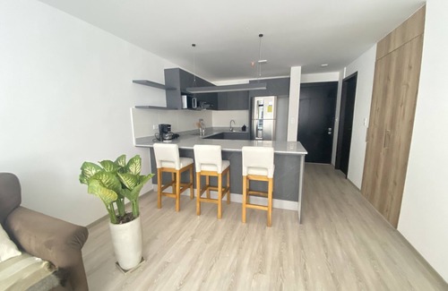 La Mariscal Apartment | Exclusive suite in the heart of Quito