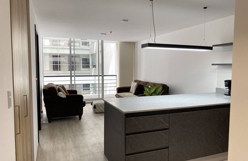 La Mariscal Apartment | Exclusive suite in the heart of Quito