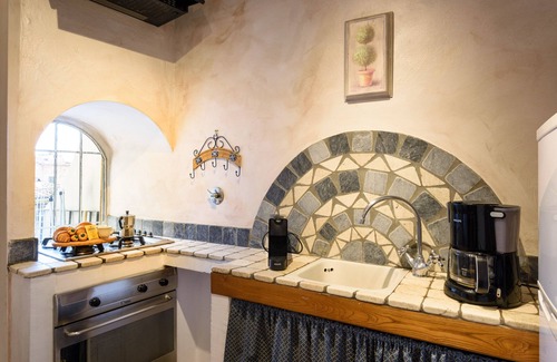 Oltrarno Apartment | EXCLUSIVE SUITE with Amazing Terrace in the heart of Florence Ponte Vecchio