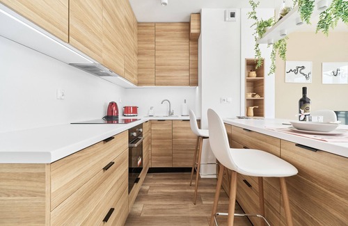 Psie Pole Apartment | Exclusive Two-level Apartment by Renters