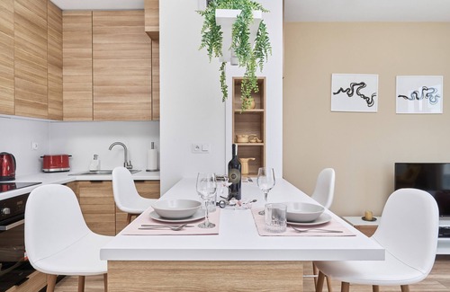 Psie Pole Apartment | Exclusive Two-level Apartment by Renters