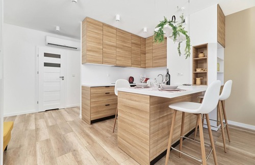 Psie Pole Apartment | Exclusive Two-level Apartment by Renters