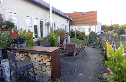 Plattenthal Apartment | Exclusive vacation apartment in wonderful natural surroundings at the Alter Kräuterhof