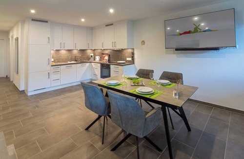 Dornumersiel Apartment | Exclusive vacation apartment Oase am Siel 3 in Dornumersiel