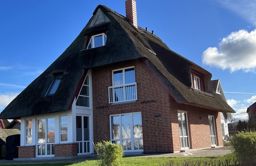 Rosenhagen House | Exclusive vacation under a thatched roof