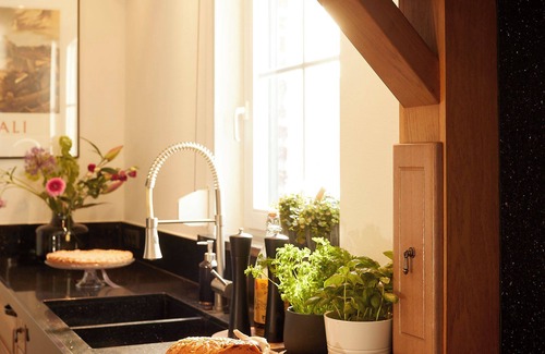 Baarlo Villa | Exclusive vacation villa next to castle d'Erp with spacious private garden and barrel sauna