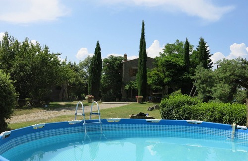 Torre Alfina Apartment | Exclusive vantage point in the border triangle of Umbria, Lazio and Toscana