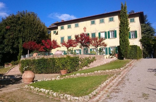 Bucine House | Exclusive Villa 18th century, with pool. Fine winery in Chianti central Tuscany