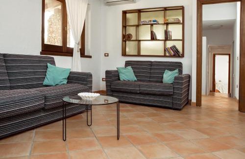 Conca Verde Apartment | Exclusive Villa 100m from the Sea & private Garden