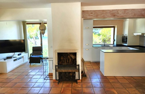 Pedreguer Villa | Exclusive Villa at La Sella Resort with Mountain View, Sea View, Pool, Wi-Fi, A/C, Terraces & Garden