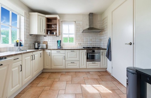 Zeewolde Villa | Exclusive villa in Zeewolde with a terrace