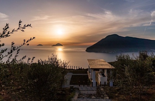 Lipari Villa | exclusive villa with a wonderful view