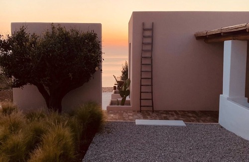 Lipari Villa | exclusive villa with a wonderful view