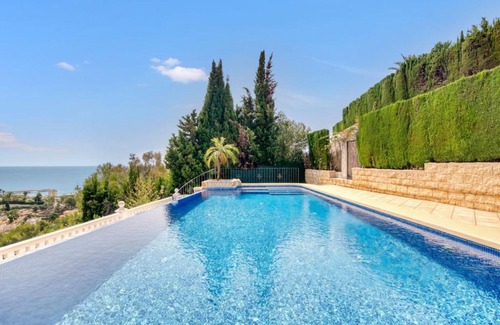 Aduanas House | Exclusive Villa With Panoramic Sea Views