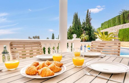 Aduanas House | Exclusive Villa With Panoramic Sea Views