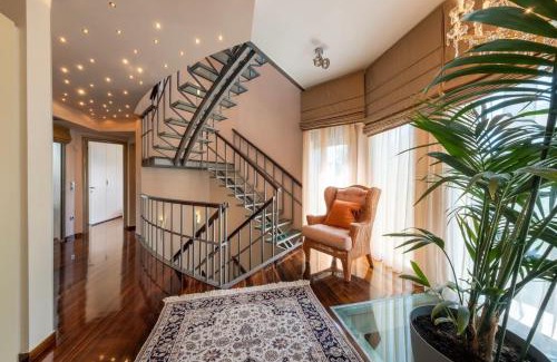 Voula Villa | Exclusive villa with swimming pool in Voula