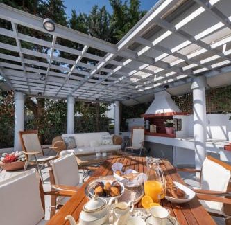 Voula Villa | Exclusive villa with swimming pool in Voula