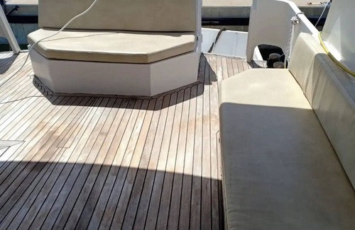 Ashkelon Boat Rental | Exclusive water experience with panoramic view