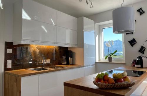 Tiefgraben Apartment | EXCLUSIVES APARTMENT - Auszeit Mondsee