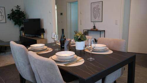 Mitte Apartment | Exclusives, urbanes 3-Zimmer Appartement