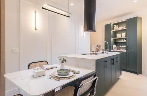 Hispanoamerica Apartment | Exclusivo Apartamento en Bernabéu II