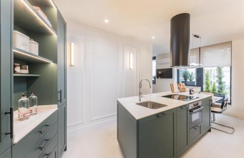 Hispanoamerica Apartment | Exclusivo Apartamento en Bernabéu II