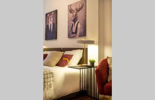 Bilbao Old Town Apartment | Exclusivo apartamento en el Casco Viejo