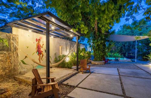Centro Apartment | Exclusivo Oasis con Alberca en el Centro Histórico