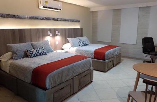 Malecon Hotel | EXECUTIROOMS VERACRUZ