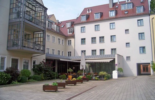 Lutherstadt Wittenberg House | Executive balcony room - Best Western soibelmanns Wittenberg