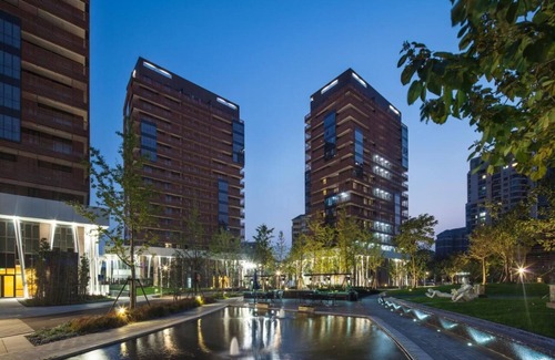 Jinqiao Apartment | Executive 1 Bedroom Apartment at Pudong Area Shanghai