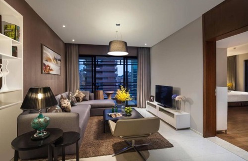 Jinqiao Apartment | Executive 1 Bedroom Apartment at Pudong Area Shanghai