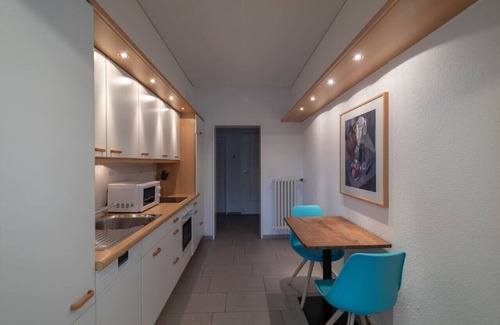 District 8 Apartment | Executive 1BR flat, city center (Hammer 3)